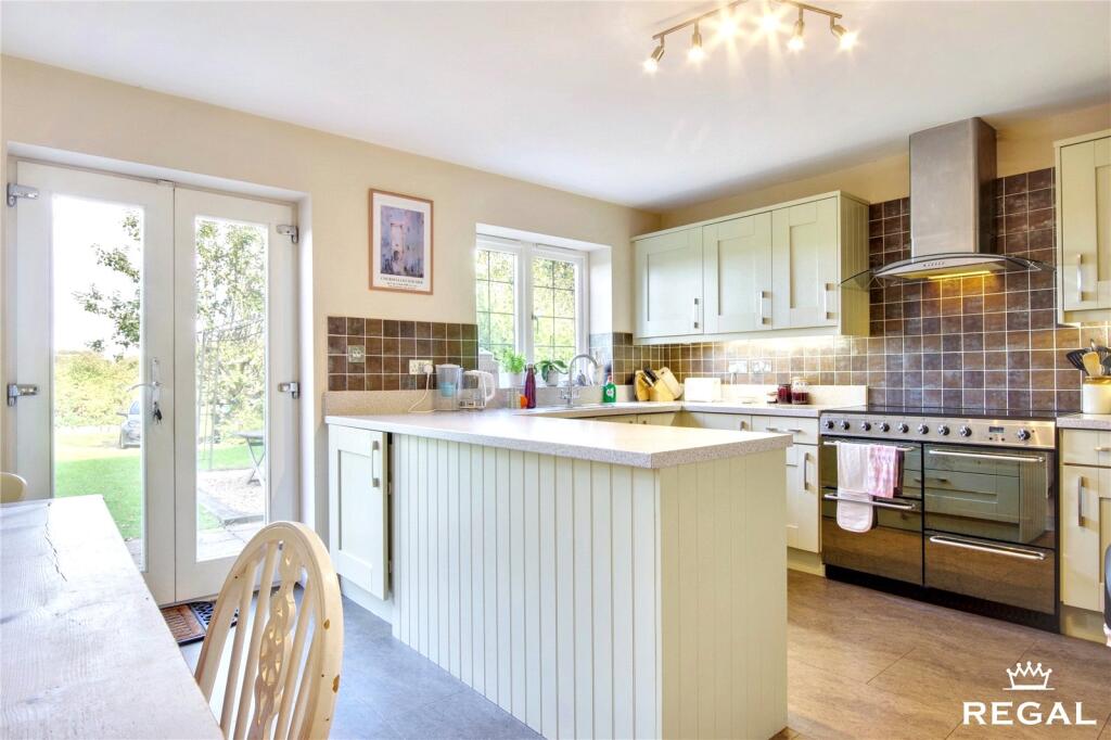House in Bournemouth, Horton - View 4