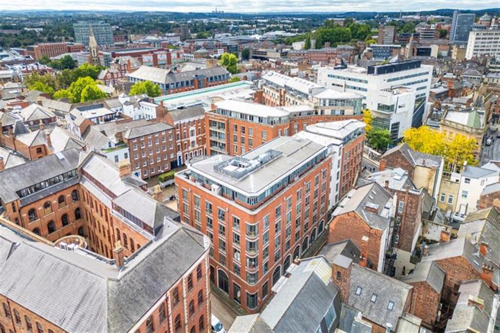 Main image of property: The Living Quarter, NG1