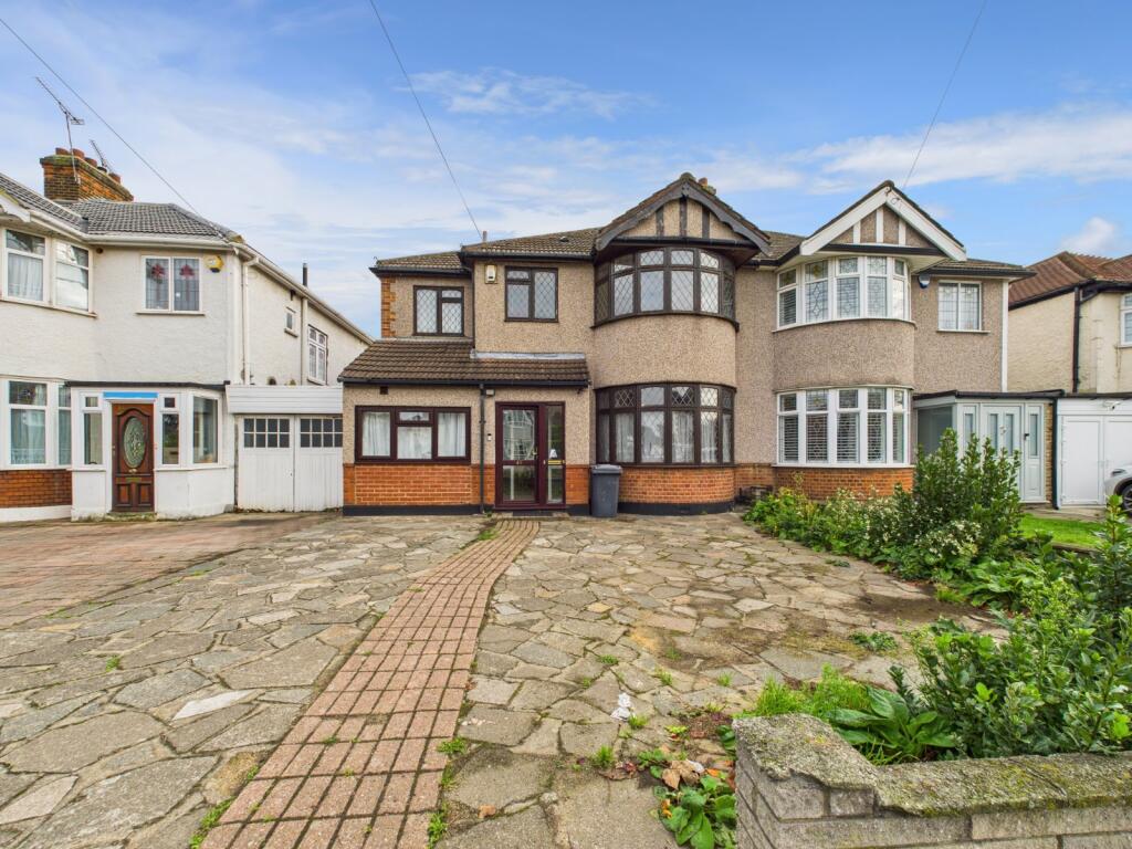 Main image of property: Pettits Lane, Romford, RM1