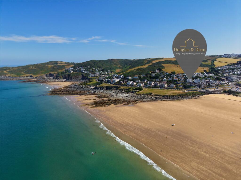 Main image of property: Bentley Court, Bay View Road, Woolacombe, North Devon, EX34