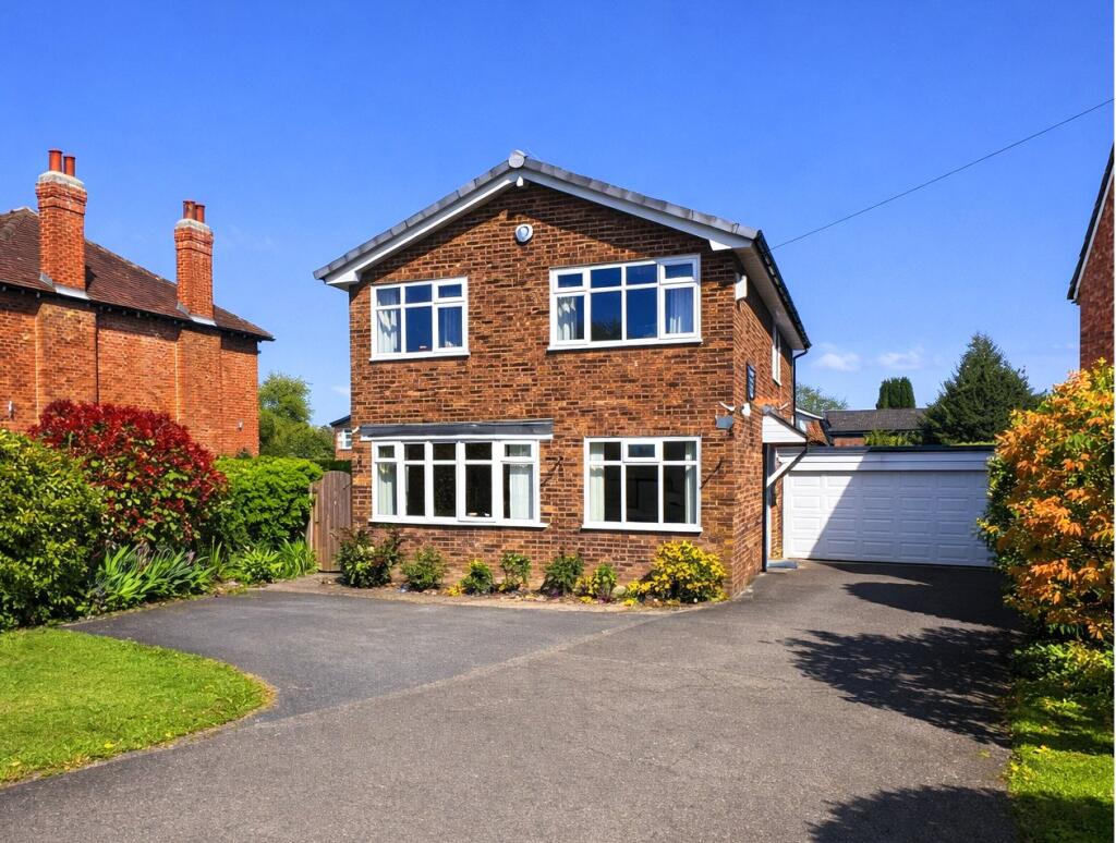 Main image of property: Chester Road, Hazel Grove, Stockport, Greater Manchester, SK7