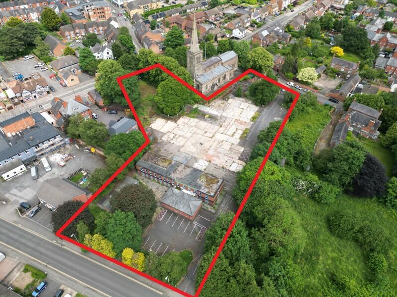 Main image of property: Former Wigston Birkett House School, Launceston Road, Wigston, Leicester, Leicestershire