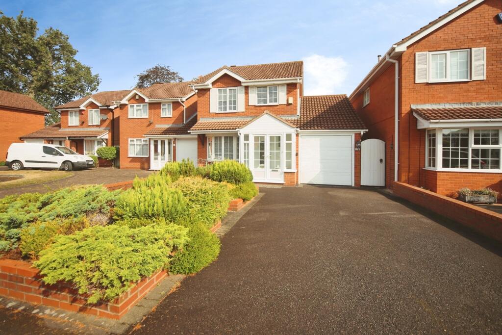 Bissell Close, Birmingham, West Midlands, B28 photo 3