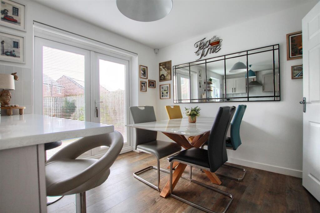 Lindum Way, Ingleby Barwick – pohled 3