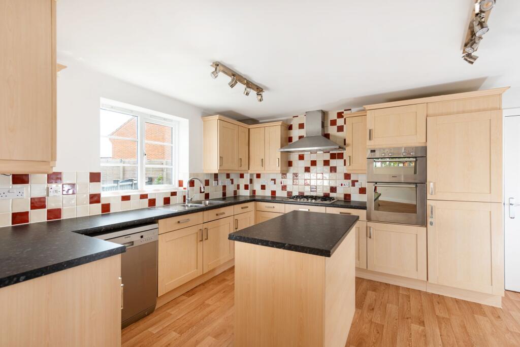 House in Milton Keynes - More