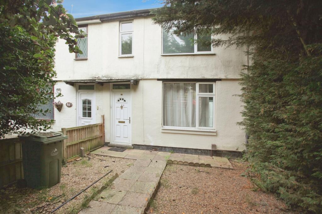 3-bed terraced on Burlington Road, Coventry, West Midlands, CV2, £165,000