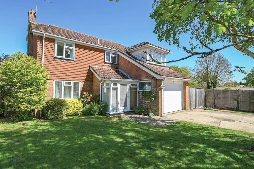Main image of property: Eastwell Close, Shadoxhurst, TN26