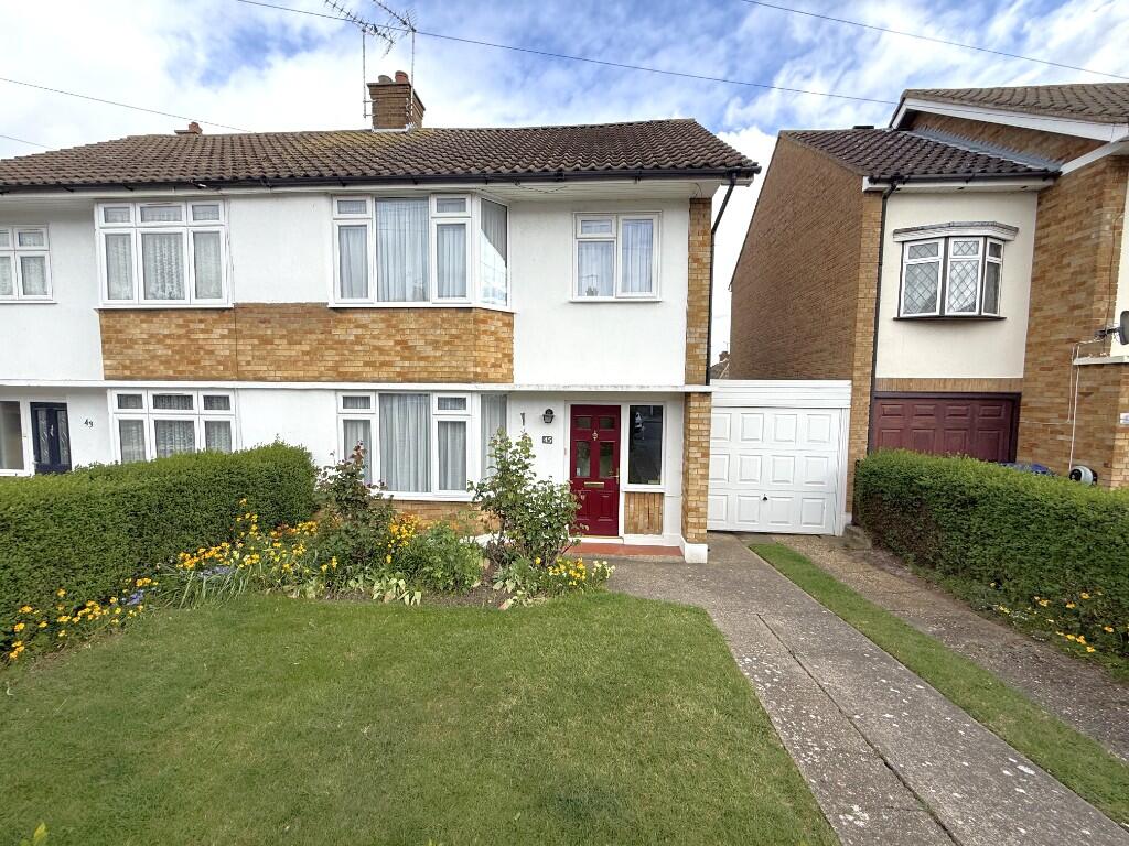 Main image of property: Woodbrooke Way, Corringham , Essex, SS17