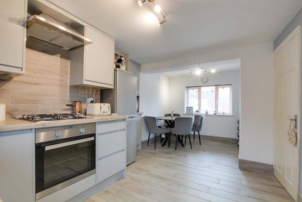 Main image of property: Kibworth Road, Fleckney, Leicester