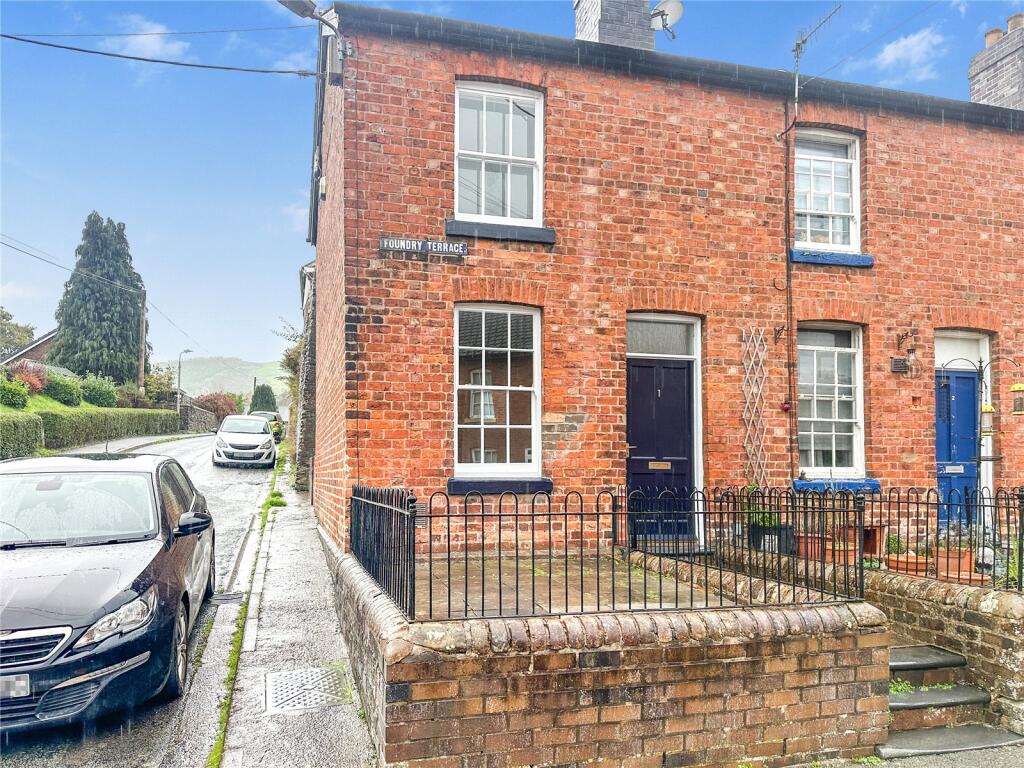 Main image of property: Foundry Terrace, Llanidloes, Powys, SY18