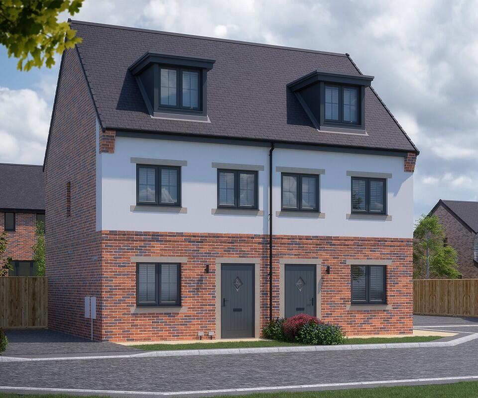 3-bed house on Vicarage Fields
Broughton
Brigg
North Lincs
DN20 0AB, £239,995