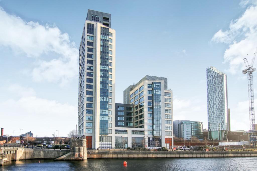 Main image of property: 1 William Jessop Way, Liverpool, L3