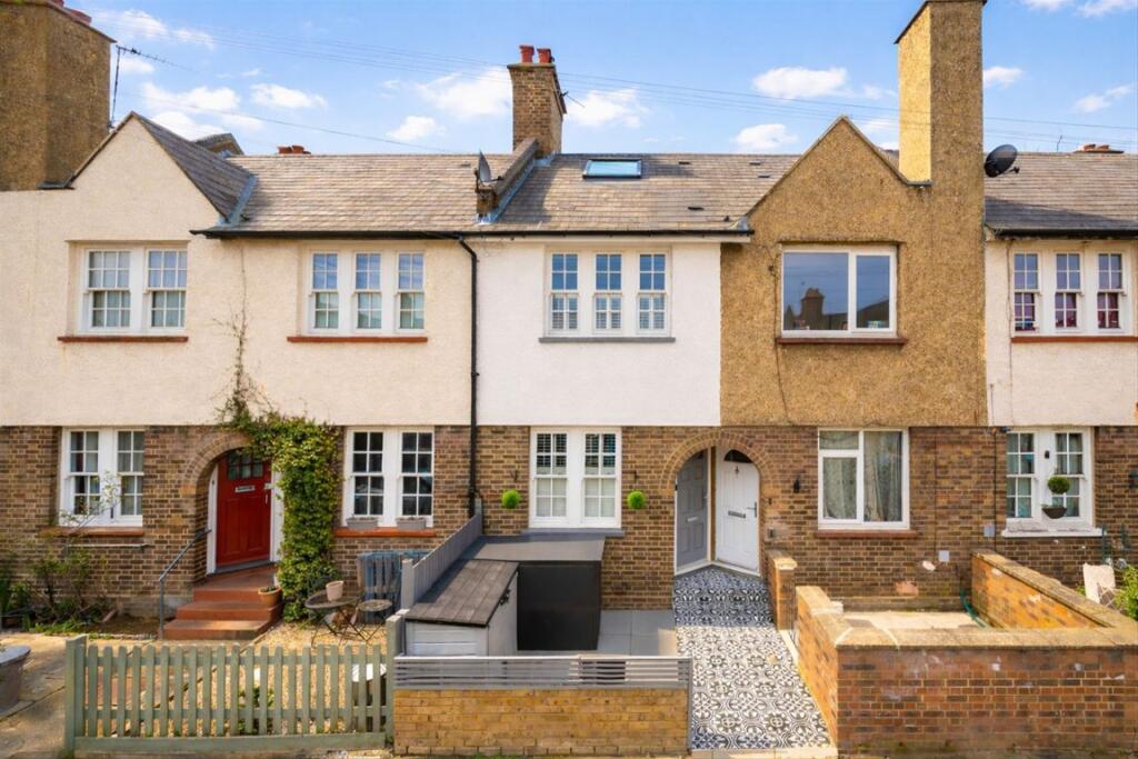 Main image of property: Coteford Street, Tooting