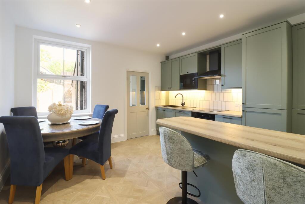 Main image of property: Alexandra Road West, Chesterfield