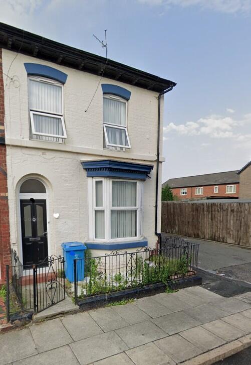 Main image of property: Canterbury Street, Garston, Liverpool