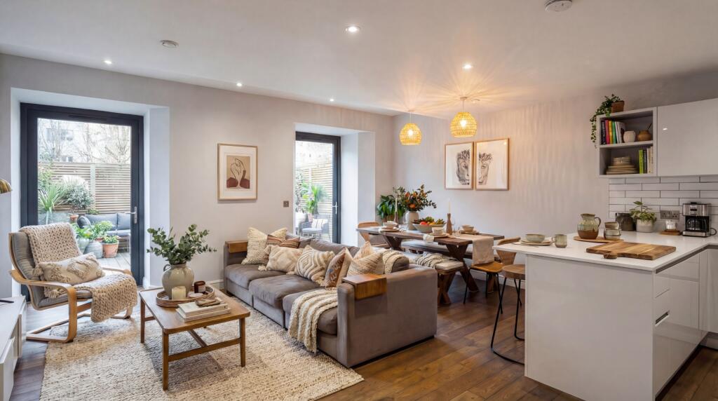 Main image of property: Oculus House, Lime Kiln Road, Bristol, City of Bristol, BS1 5DN