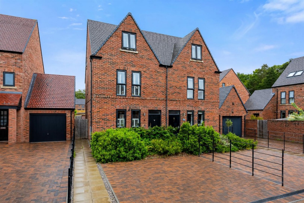 Main image of property: Marley Crescent, Oakmere, Northwich