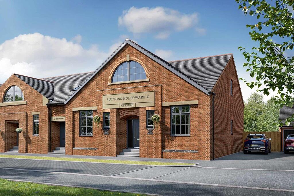 Main image of property: Old Wharf Road,
Stourbridge,
DY8 4LS