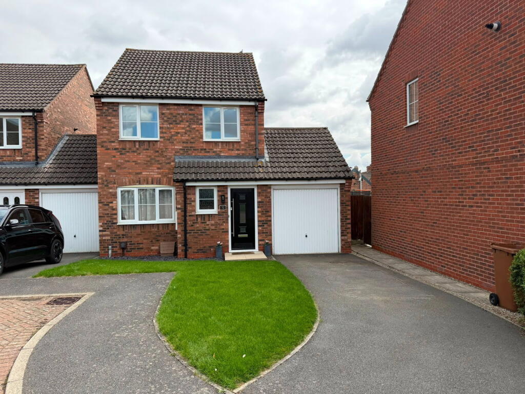 Main image of property: Richard Close, Melton Mowbray