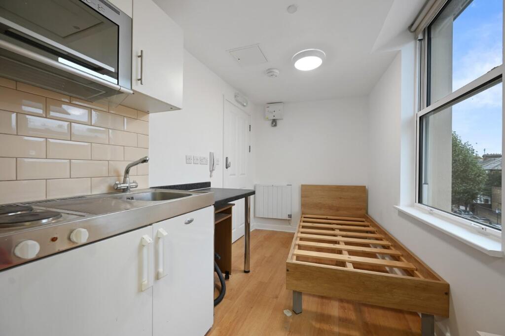 Main image of property: Shepherds Bush Road, London W6