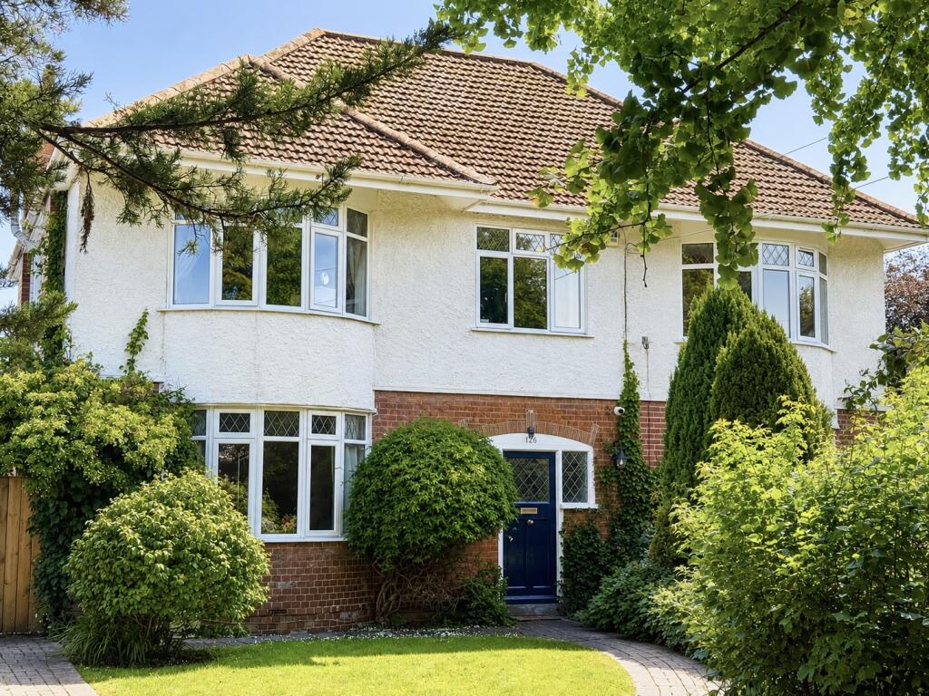6-bed detached on Stoddens Road, Burnham-on-Sea, £637,950