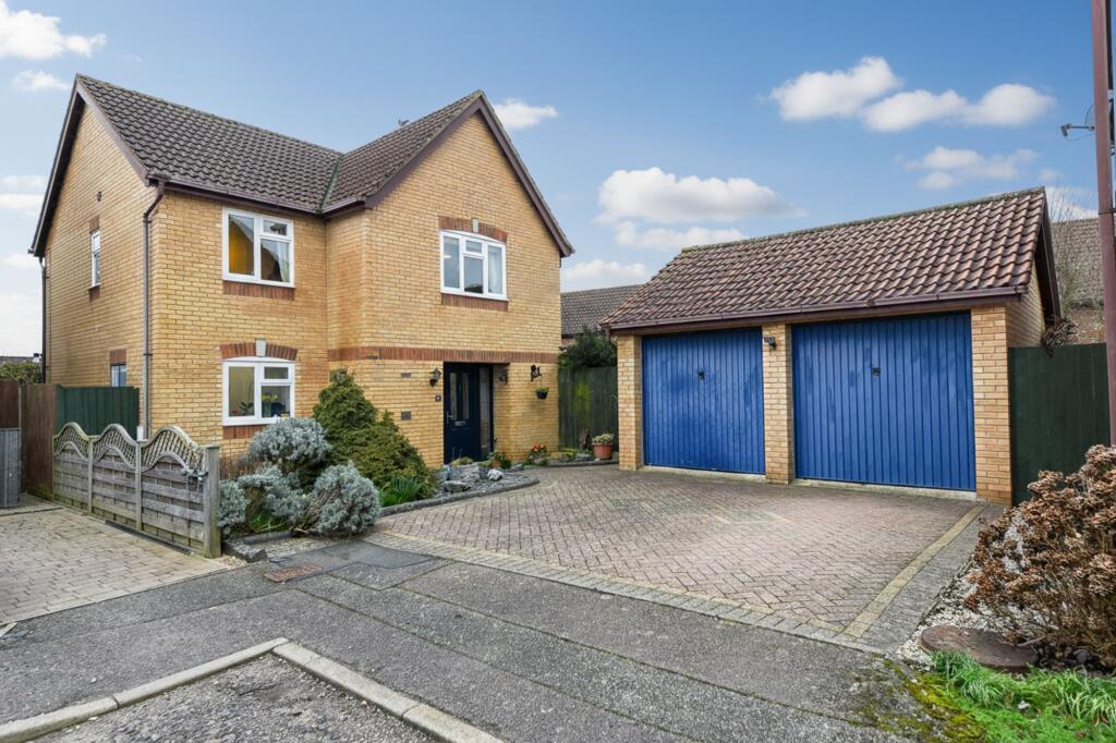 Main image of property: Merlin Close, Hartford, PE29
