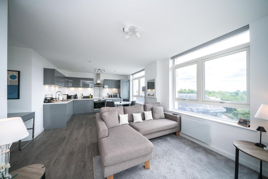 Verla House, Grosvenor Road, St. Albans – pohled 6