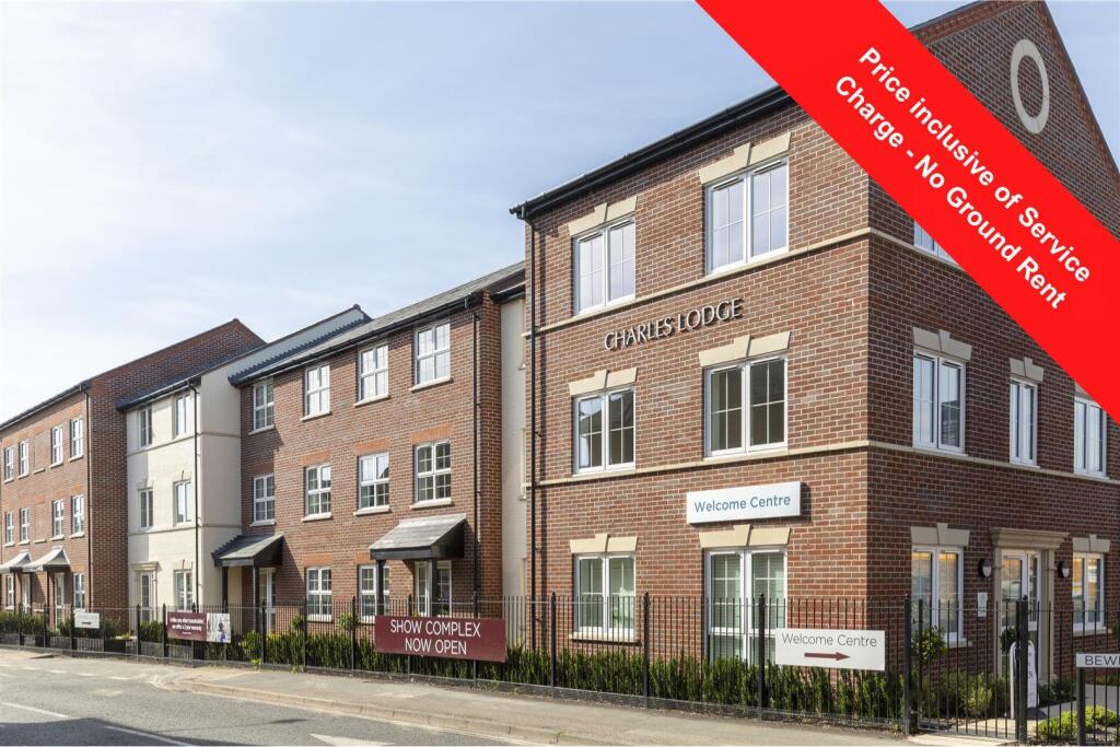 Main image of property: Charles Lodge, Evesham, Worcestershire