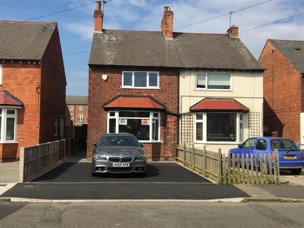 Main image of property: Willoughby Road, Long Eaton, NG10 4JL