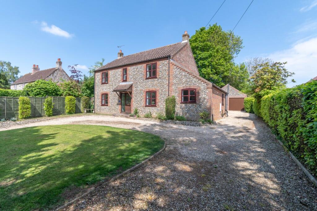 Main image of property: Back Street, Harpley, PE31