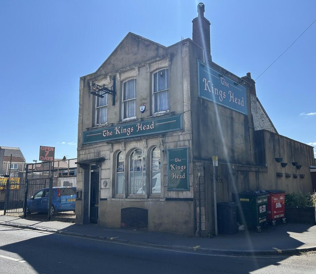 Main image of property: Kings Head, 284 Two Mile Hill Road, Kingswood, Bristol