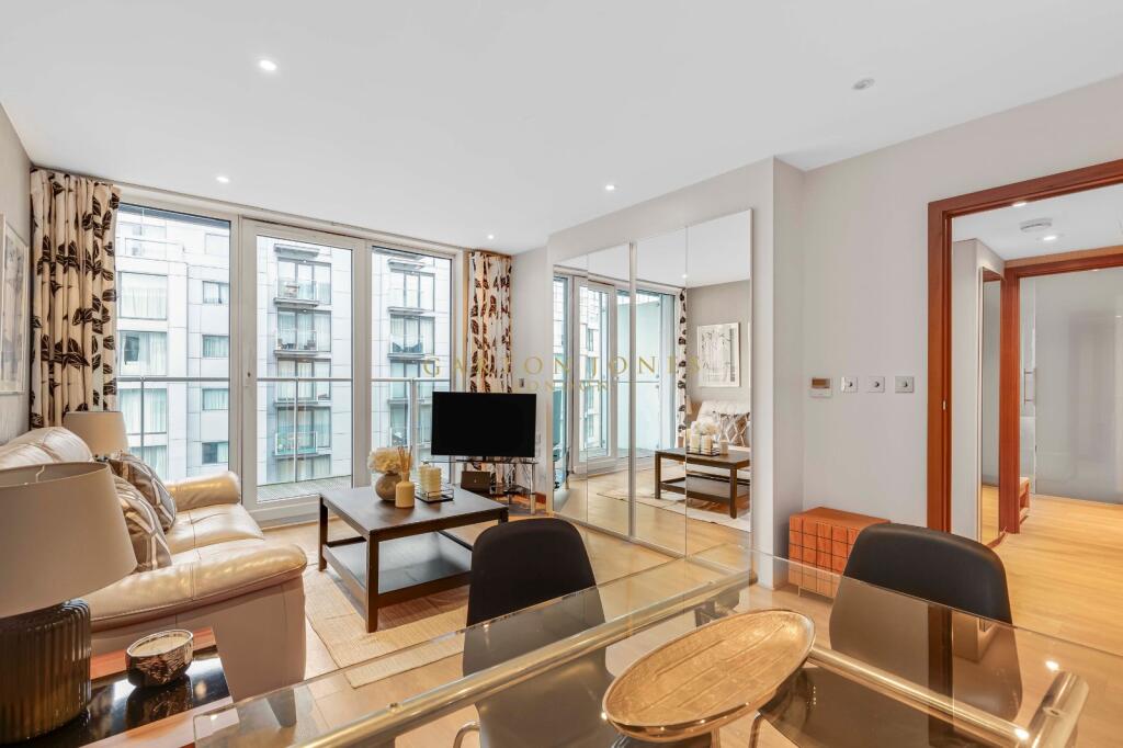 Main image of property: Lanson Building, 348 Queenstown Road, London, SW11