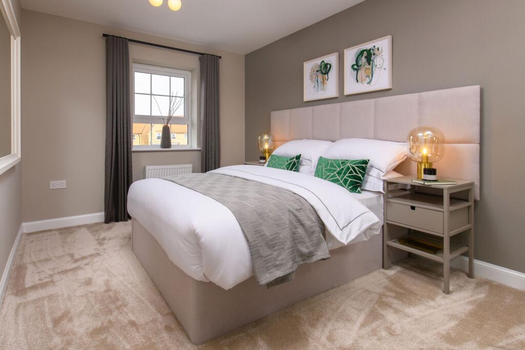 House in Driffield, East Riding of Yorkshire - More