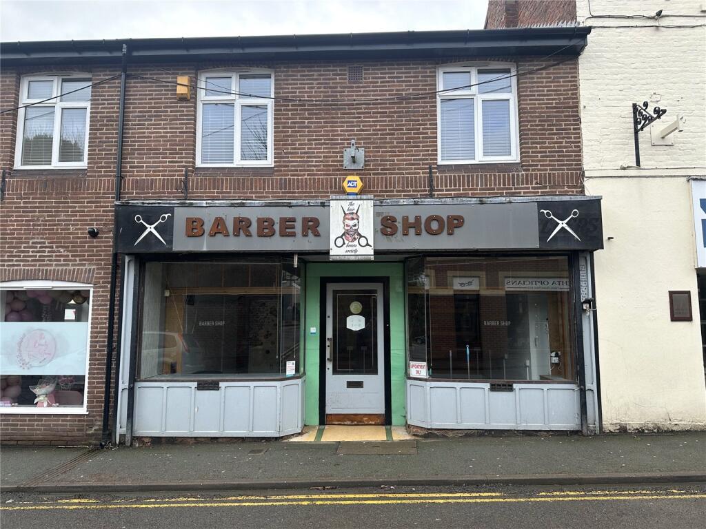 Main image of property: Short Bridge Street, Newtown, Powys, SY16