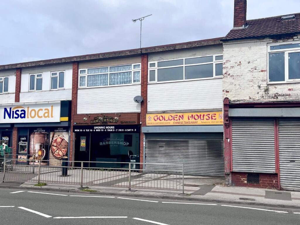 Main image of property: Owen Street, Tipton