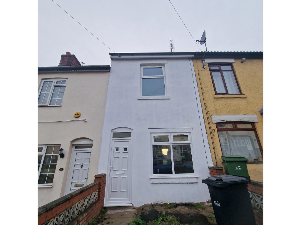 Main image of property: 15 Occupation Street , Dudley, DY1 2RF