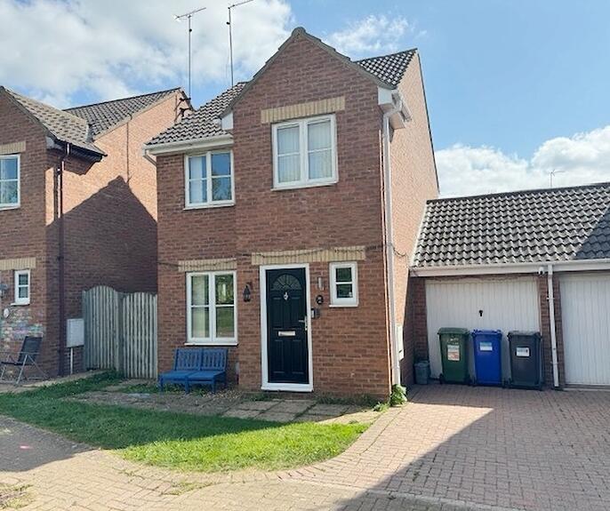Main image of property: Cooper Close, Towcester