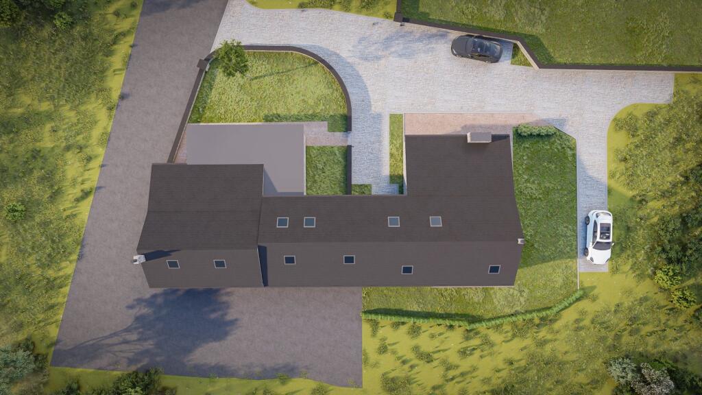 Trigg Lane, Heapey, PR6 - View 4