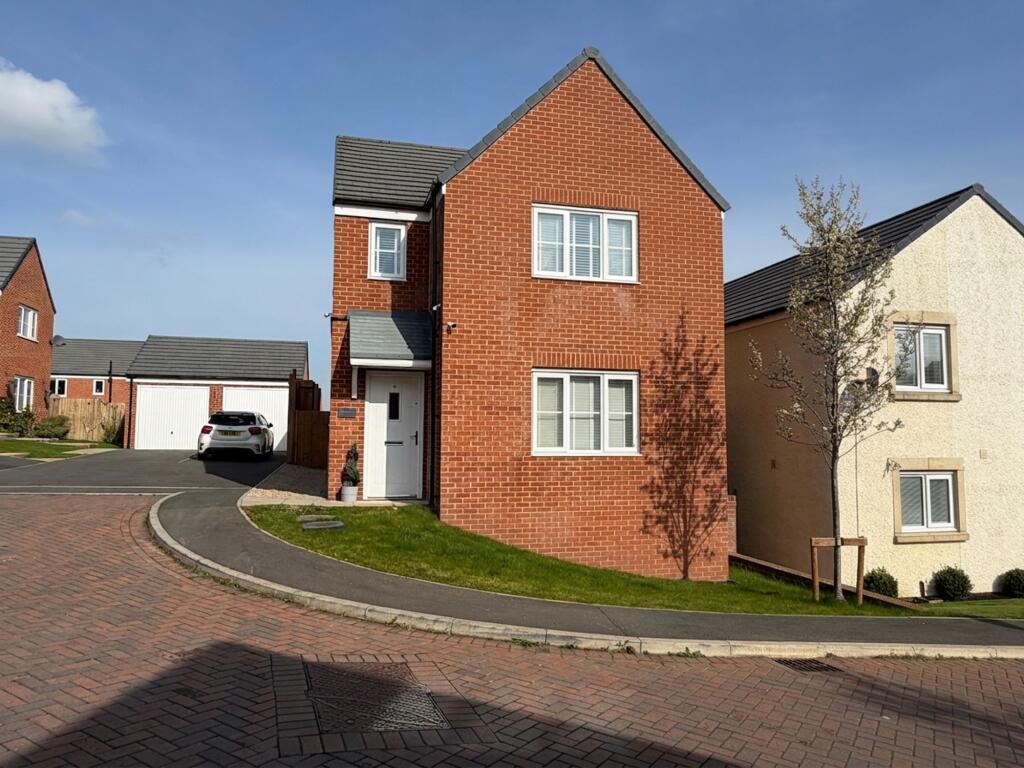 Main image of property: Gatekeeper Close, Carlisle, CA1
