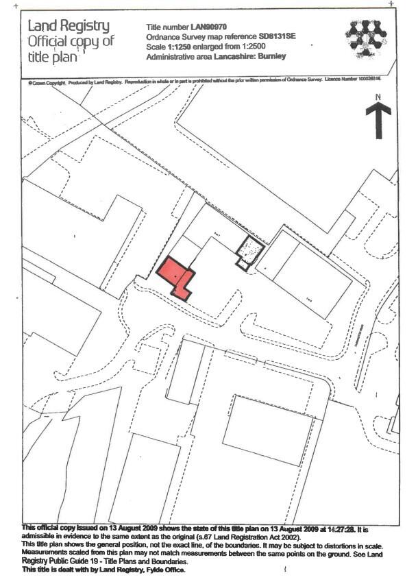 Additional image 7 of Unit 9 Farrington Road, Rossendale Road Industrial Estate , Burnley, Lancashire, BB11 5SW