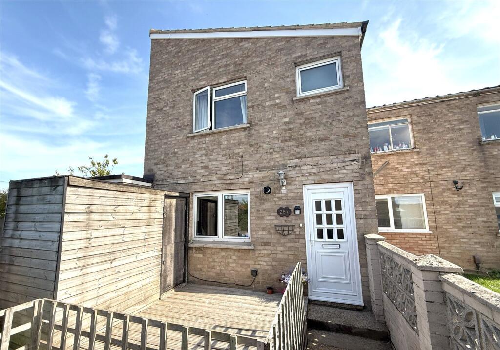 Main image of property: Crawley Close, Corringham, Essex, SS17