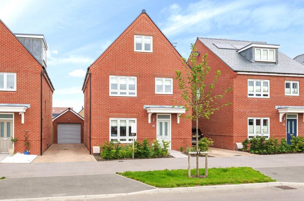 Main image of property: Pembers Farm Avenue, Fair Oak, Eastleigh, Hampshire, SO50