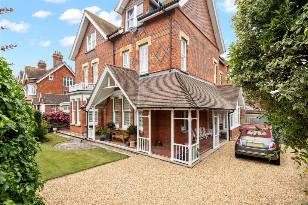 Main image of property: Carlisle Road, Meads, Eastbourne