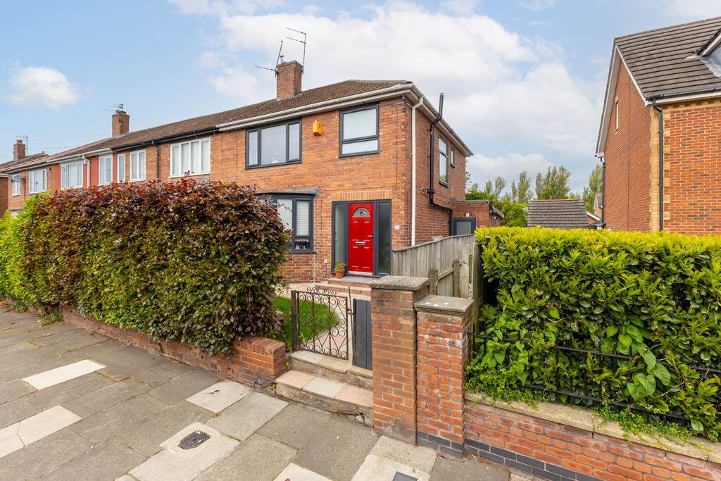 Main image of property: Broadway West, Gosforth, Newcastle Upon Tyne