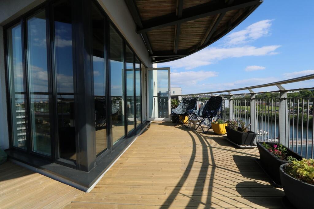 Main image of property: Alexandria, Cardiff Bay, CF11 0SF