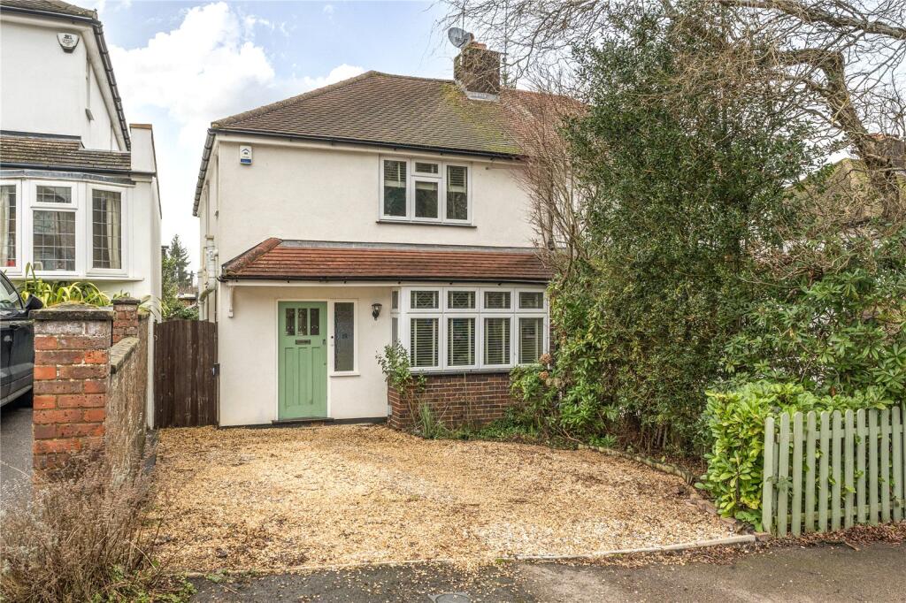 Main image of property: Bosville Road, Sevenoaks, Kent