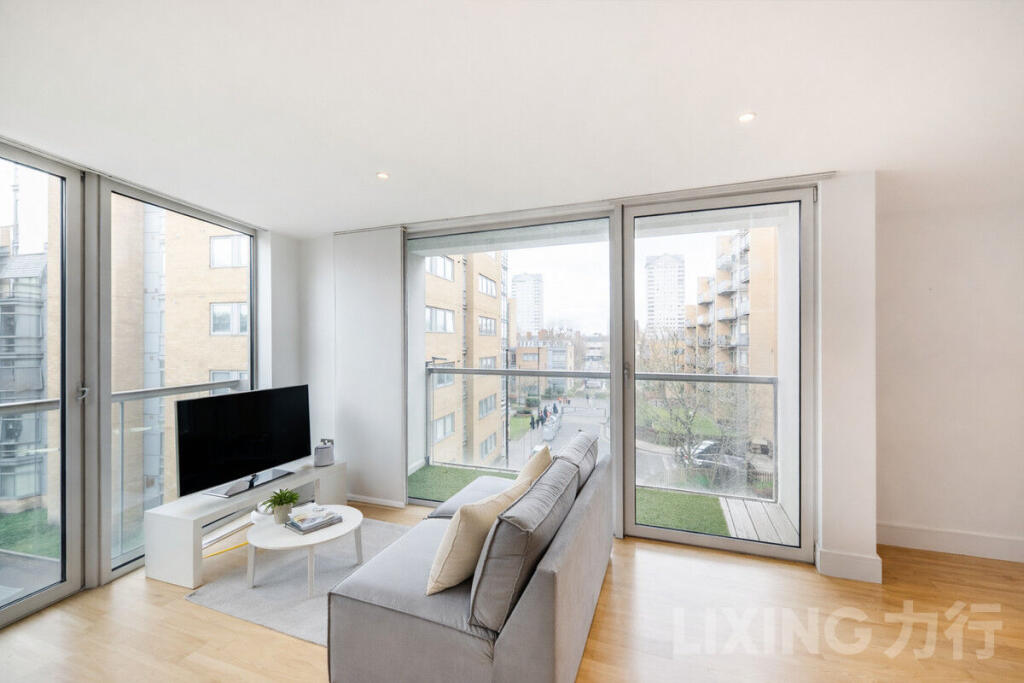 Main image of property: Denison House, Lanterns Way, Canary Wharf, E14