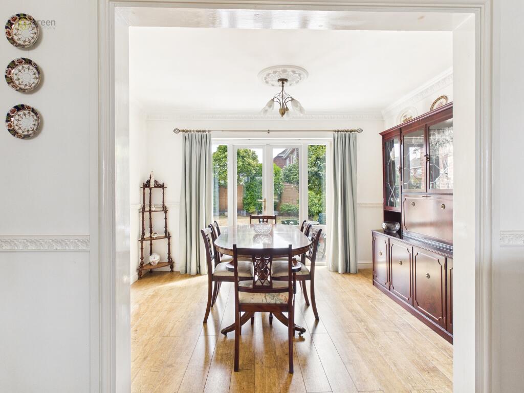 House in Tamworth, Kettlebrook - View 4