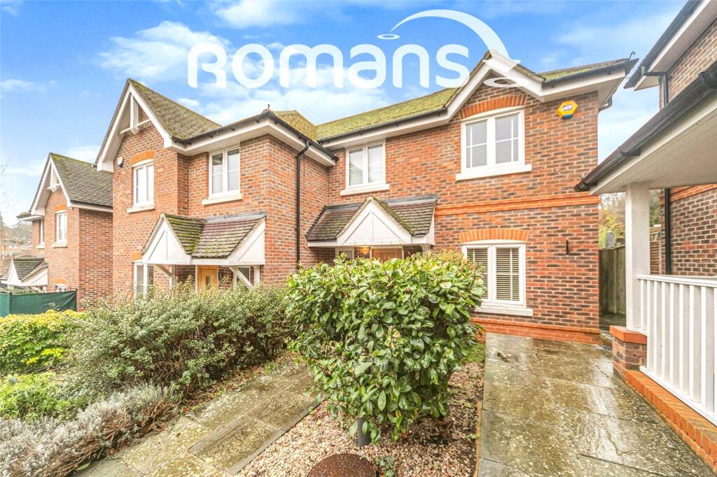 Main image of property: Sheldon Rise, Caversham, Reading