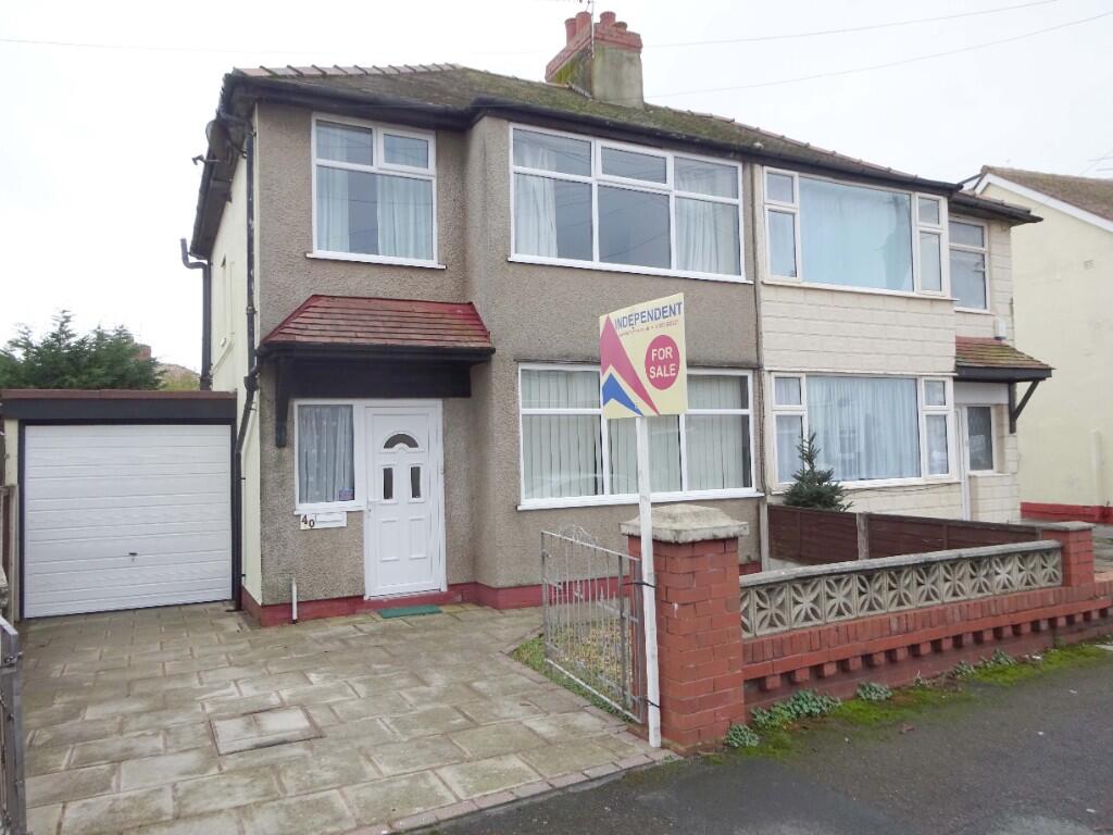 Main image of property: Bleasdale Avenue, Thornton-Cleveleys, Lancashire, FY5
